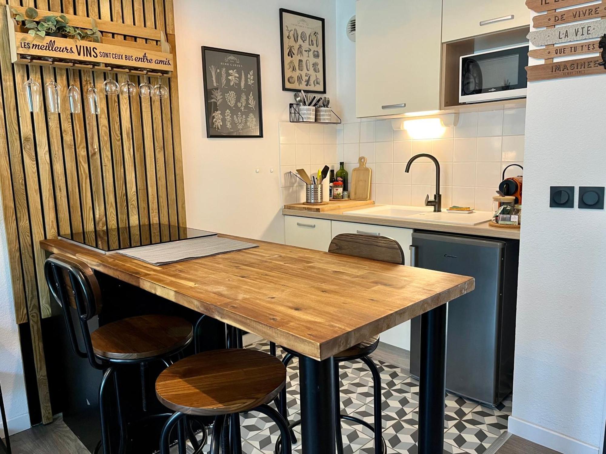 Appartement Le Freya Avec Terrasse A 5 Min Honfleur - Piscine - Parking - Wifi 伊奎马维尔 外观 照片