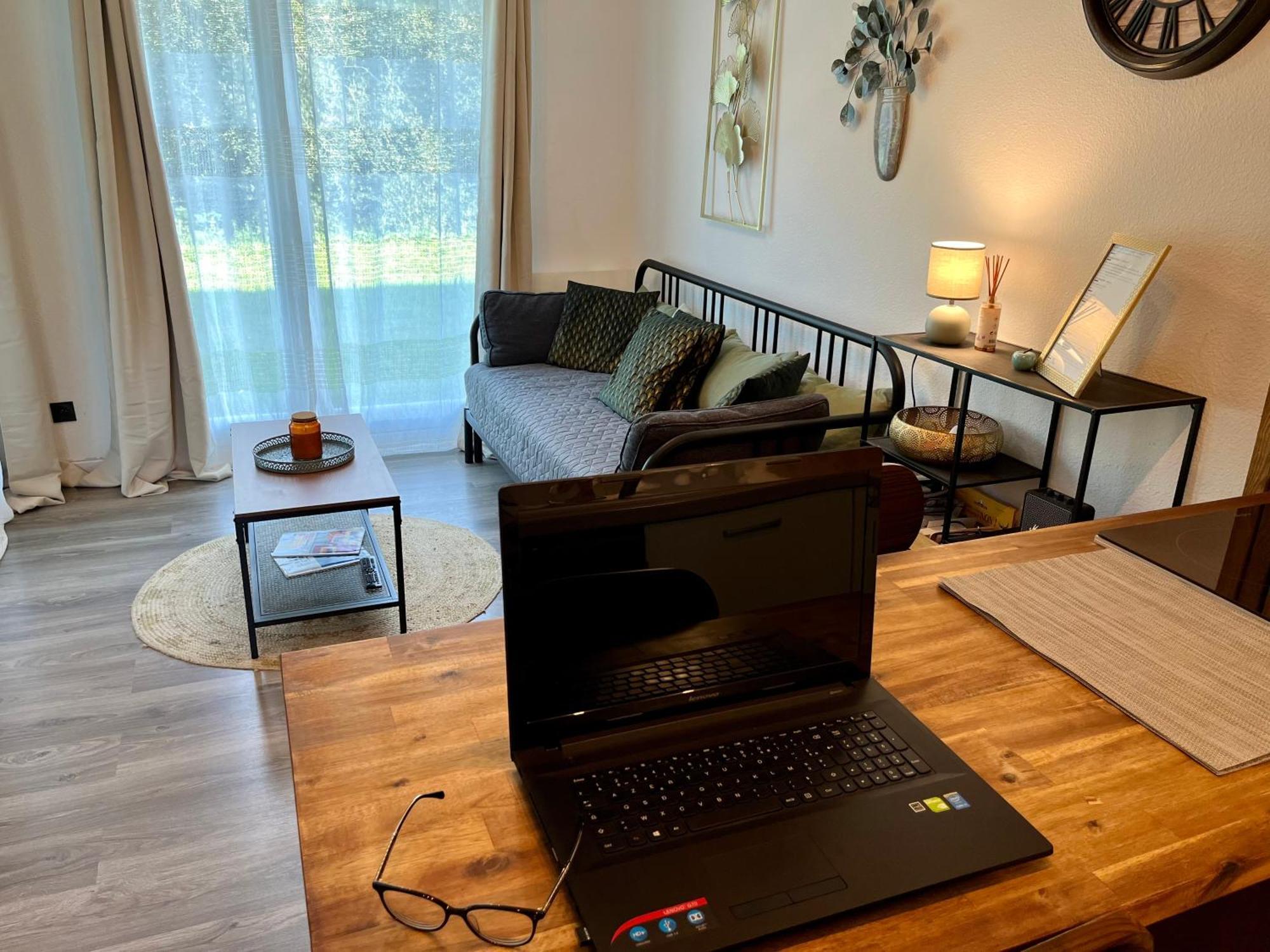 Appartement Le Freya Avec Terrasse A 5 Min Honfleur - Piscine - Parking - Wifi 伊奎马维尔 外观 照片